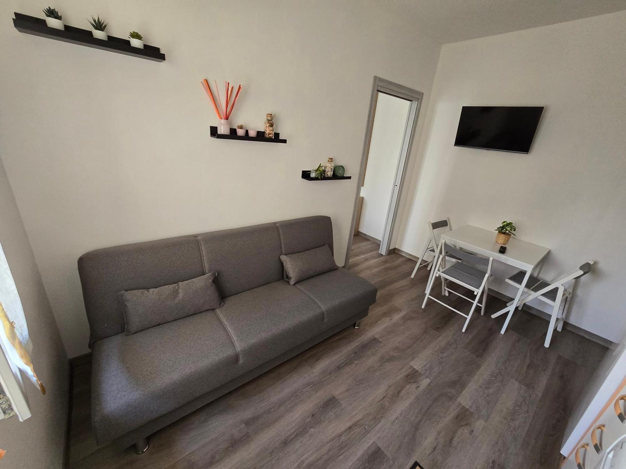 Villa Nerina Apartment Lignano Sabbiadoro Eksteriør bilde