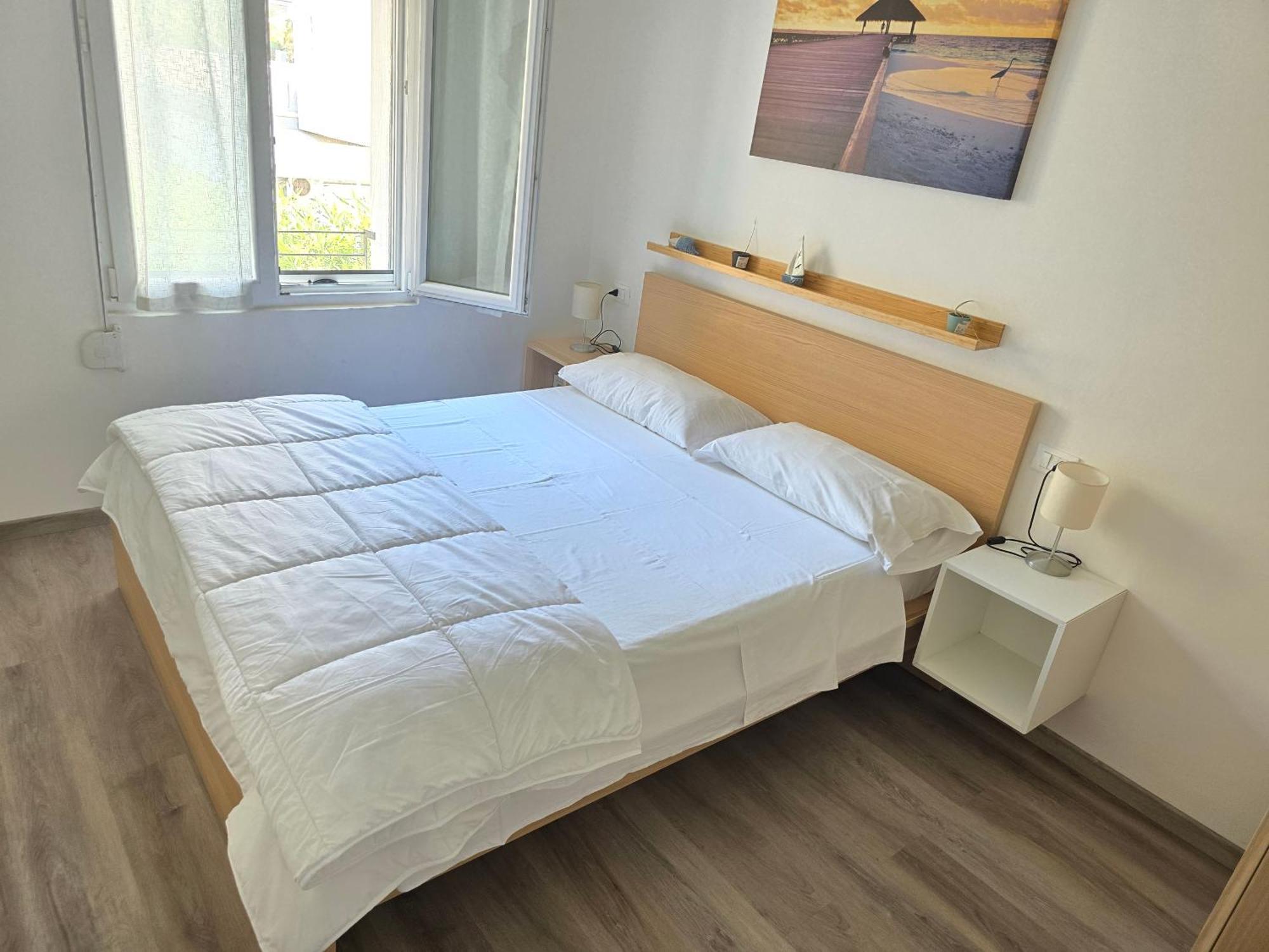 Villa Nerina Apartment Lignano Sabbiadoro Eksteriør bilde