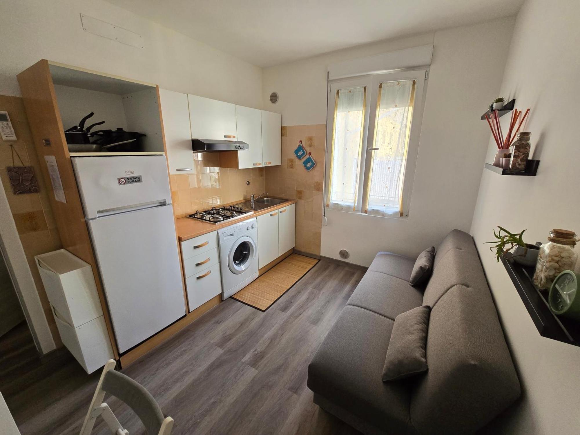 Villa Nerina Apartment Lignano Sabbiadoro Eksteriør bilde