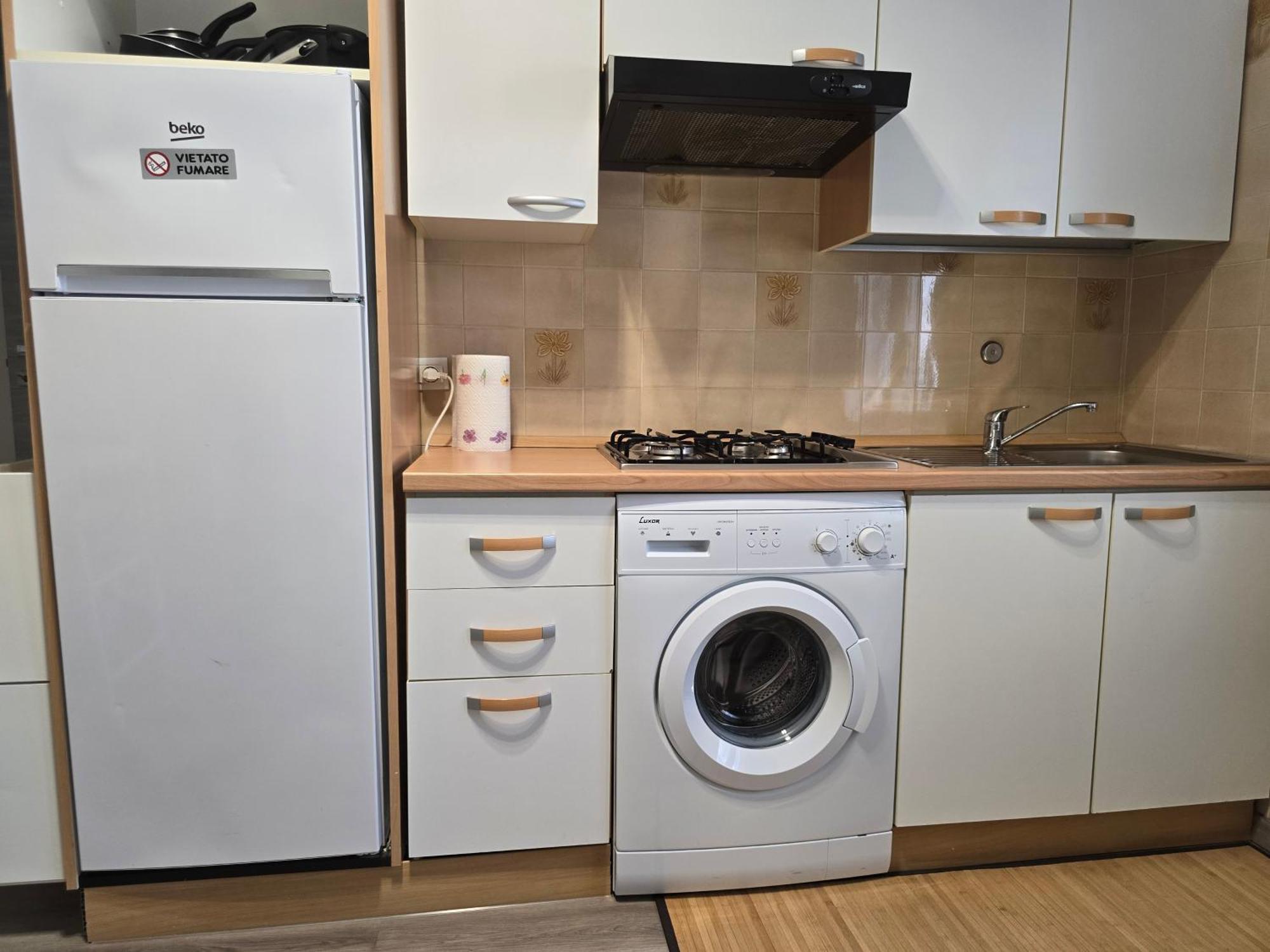 Villa Nerina Apartment Lignano Sabbiadoro Eksteriør bilde
